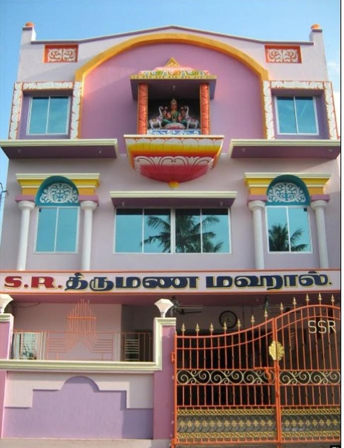 Sr Mahal & Lodge Kumbakonam Buitenkant foto